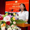 “Nghe dân nói” đi liền với “làm cho dân thấy”