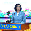 Thúc đẩy doanh nghiệp phát triển