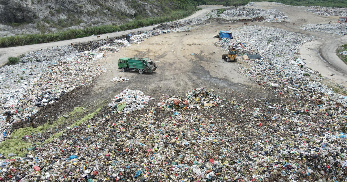 Quá tải bãi rác lớn nhất Ninh Bình