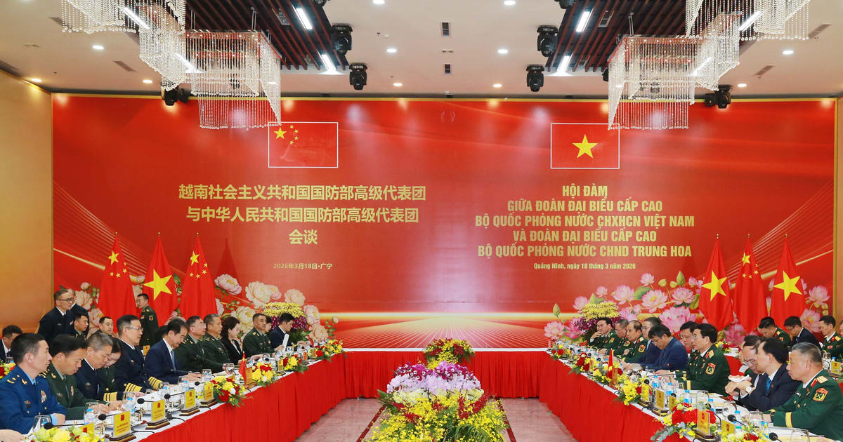 Giao lưu hữu nghị quốc phòng biên giới Việt Nam - Trung Quốc lần thứ 10: Lan tỏa tinh thần hữu nghị, đưa quan hệ hai nước phát triển vượt bậc