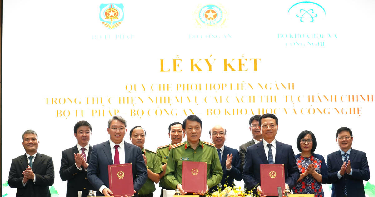 Quy chế phối hợp liên ngành giúp cải cách thủ tục hành chính thực chất, hiệu quả