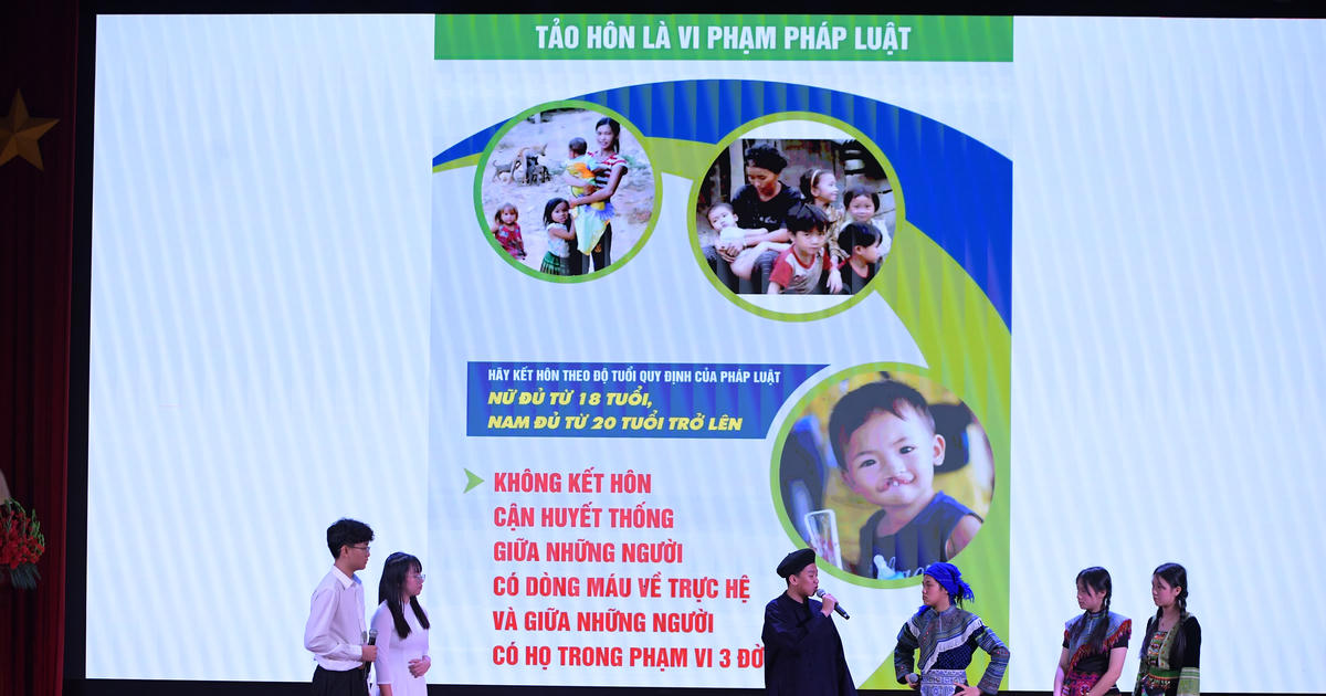 Bình đẳng để nữ sinh tiếp cận giáo dục STEAM