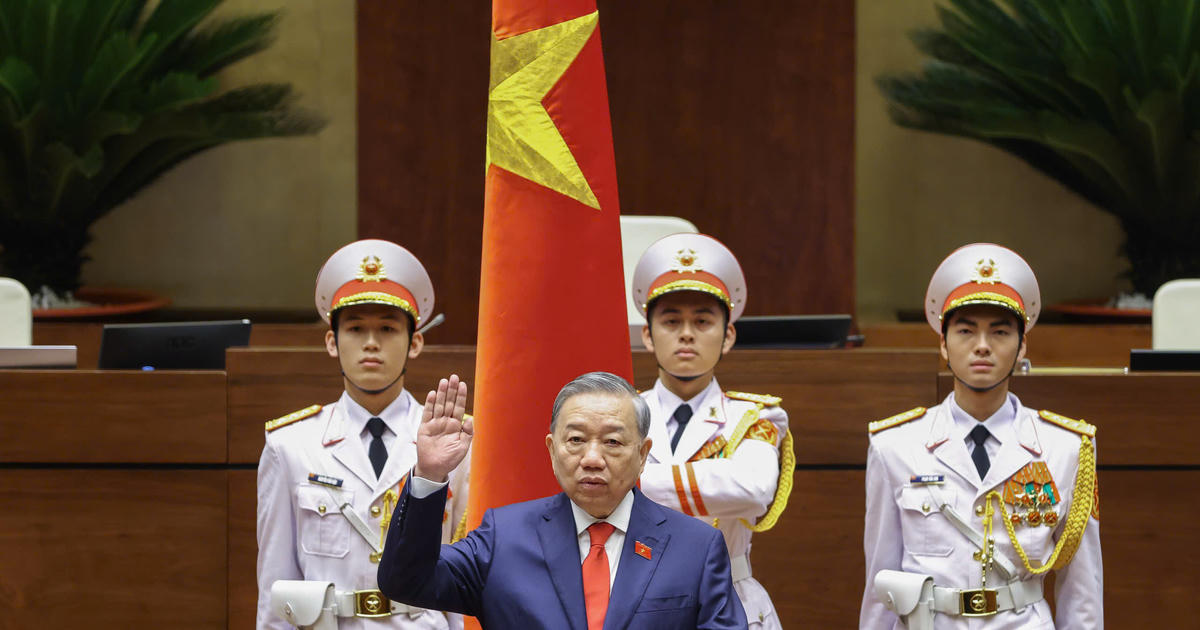 Tổng Bí thư Tô Lâm được Quốc hội bầu giữ chức Chủ tịch nước