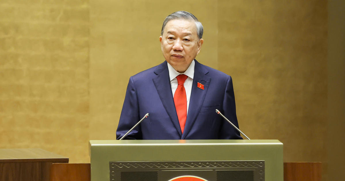 Tổng Bí thư, Chủ tịch nước Tô Lâm: Việt Nam nhất định sẽ viết tiếp những chương mới rực rỡ trong hành trình phát triển