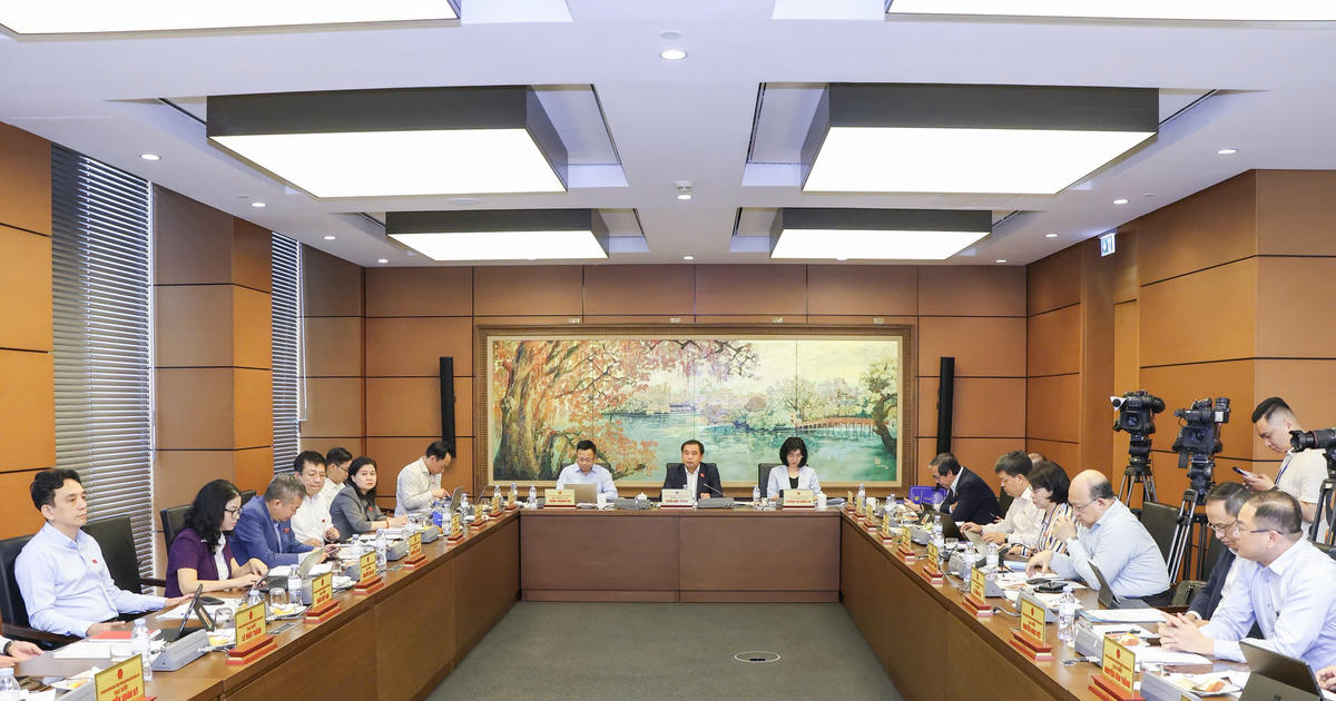 Đại biểu Quốc hội: Cần chuyển từ “cung cấp thông tin” sang “phát triển dữ liệu mở”