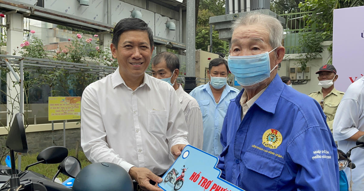 Mặt trận chăm lo đời sống người dân