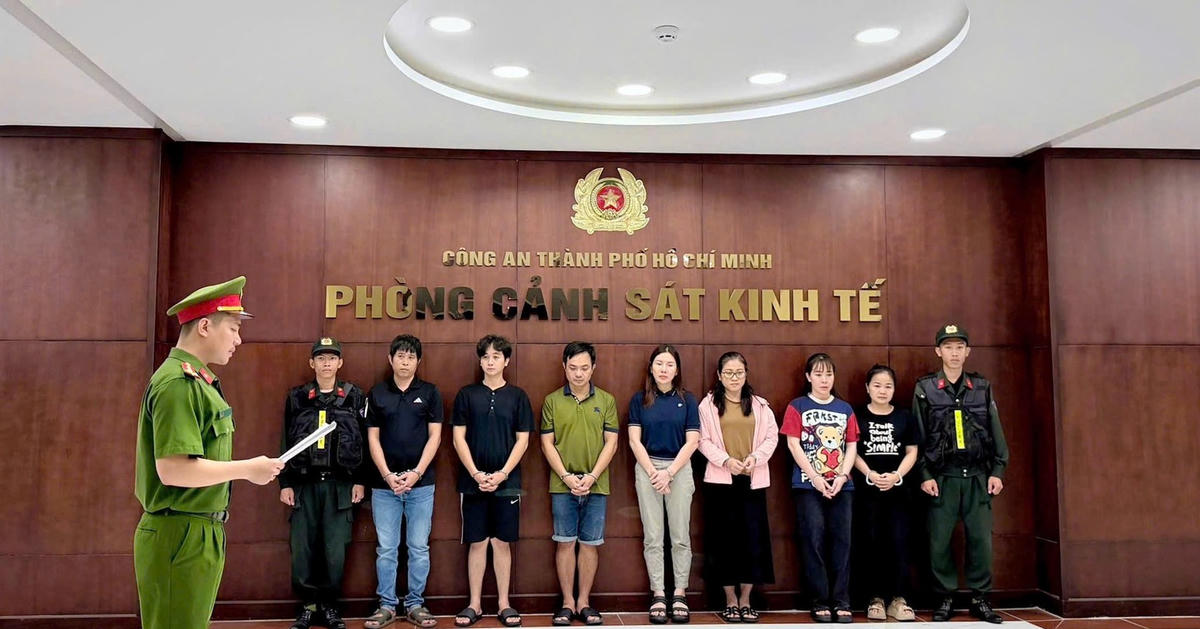 Khởi tố 07 đối tượng đổ trộm hơn 20.160 tấn chất thải về tội "gây ô nhiễm môi trường"