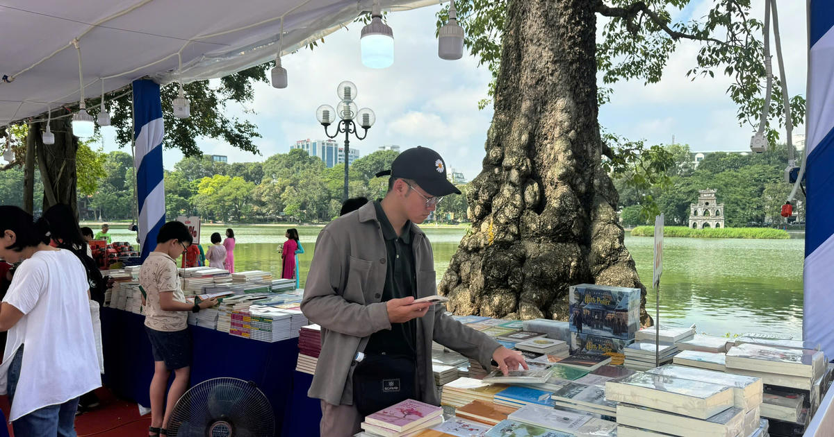 Ngày Sách và Văn hóa đọc Việt Nam lần thứ 5 - 2026: Lan tỏa văn hóa đọc trong kỷ nguyên số