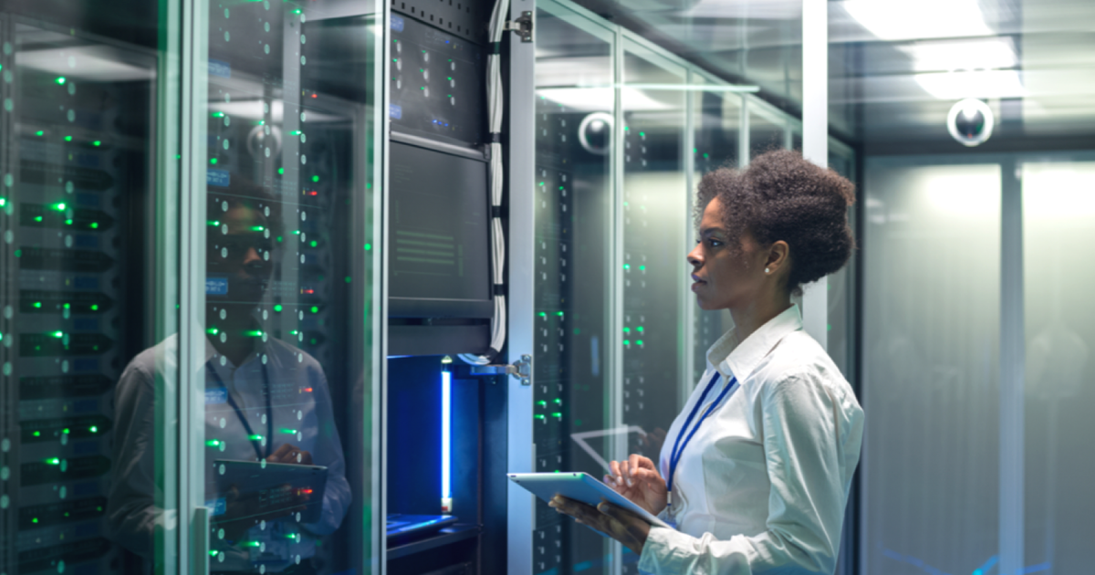 Thiếu hạ tầng, AI khó bứt phá