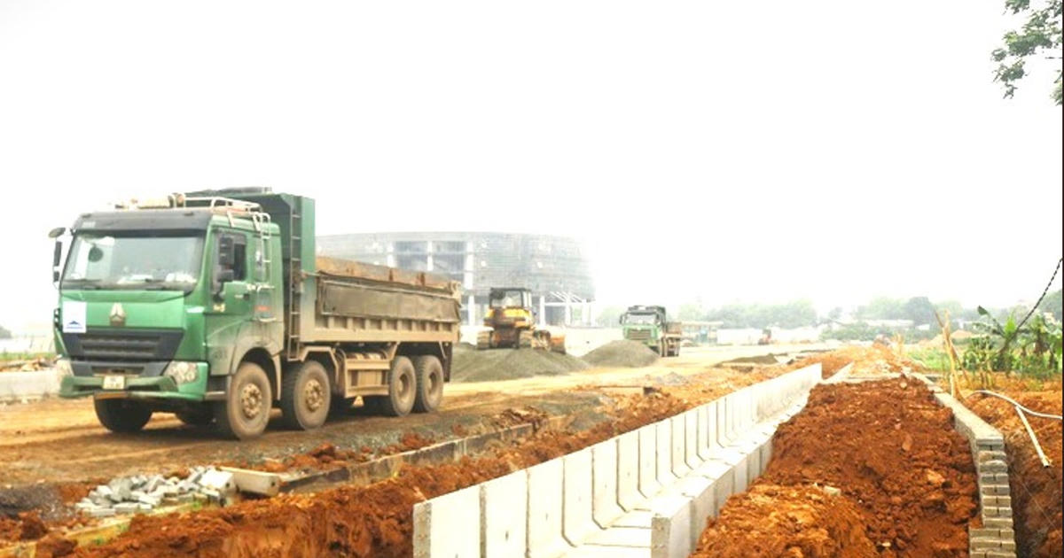 Hà Nội: Đẩy nhanh tiến độ các dự án giao thông