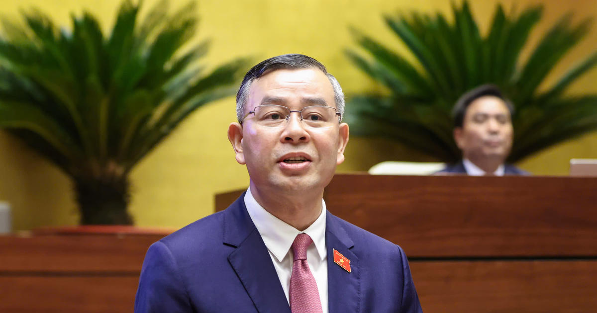 Bộ trưởng Bộ Tài chính: Tăng trưởng hai con số là tất yếu, không có con đường nào khác