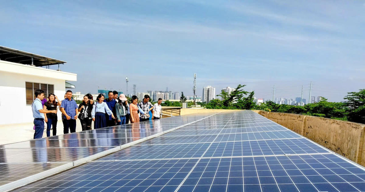 Tăng tốc “xanh hóa” sản xuất