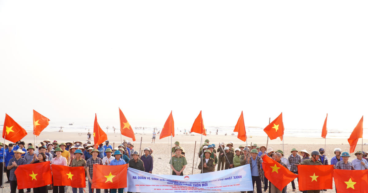 Sức mạnh từ mái nhà chung - Bài 2: Dấu ấn từ Mặt trận cơ sở