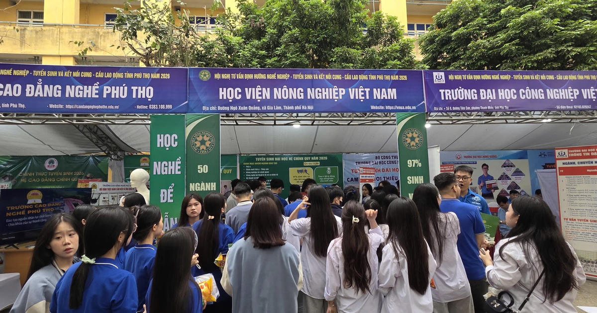 Gắn kết hướng nghiệp với thực tiễn
