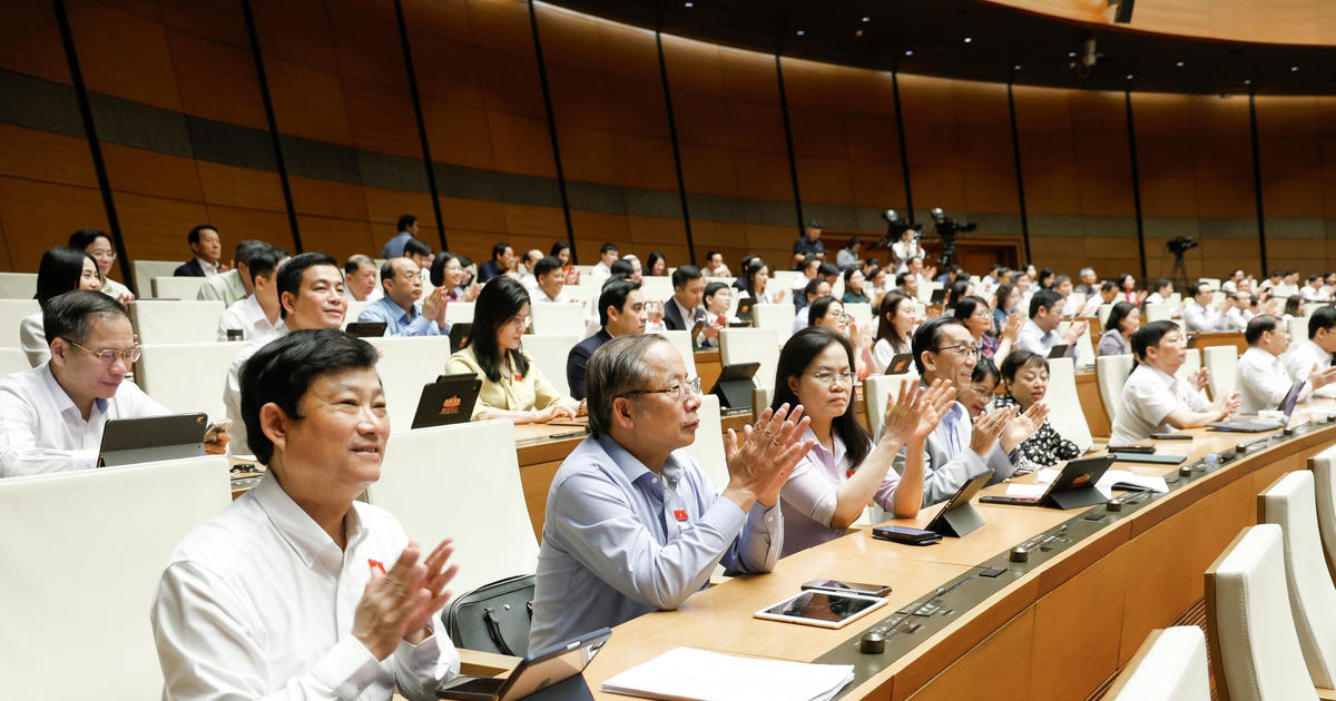 Chính quyền thành phố Hà Nội được giao 199 thẩm quyền đặc thù, vượt trội