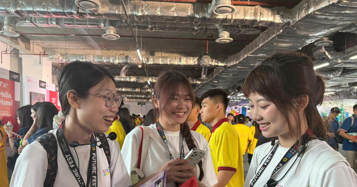 Future Fest 2026 định hướng nghề nghiệp cho học sinh trong kỷ nguyên AI