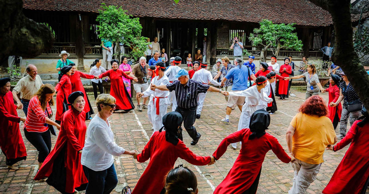 Hát Xoan - Âm vang cội nguồn trong đời sống đương đại