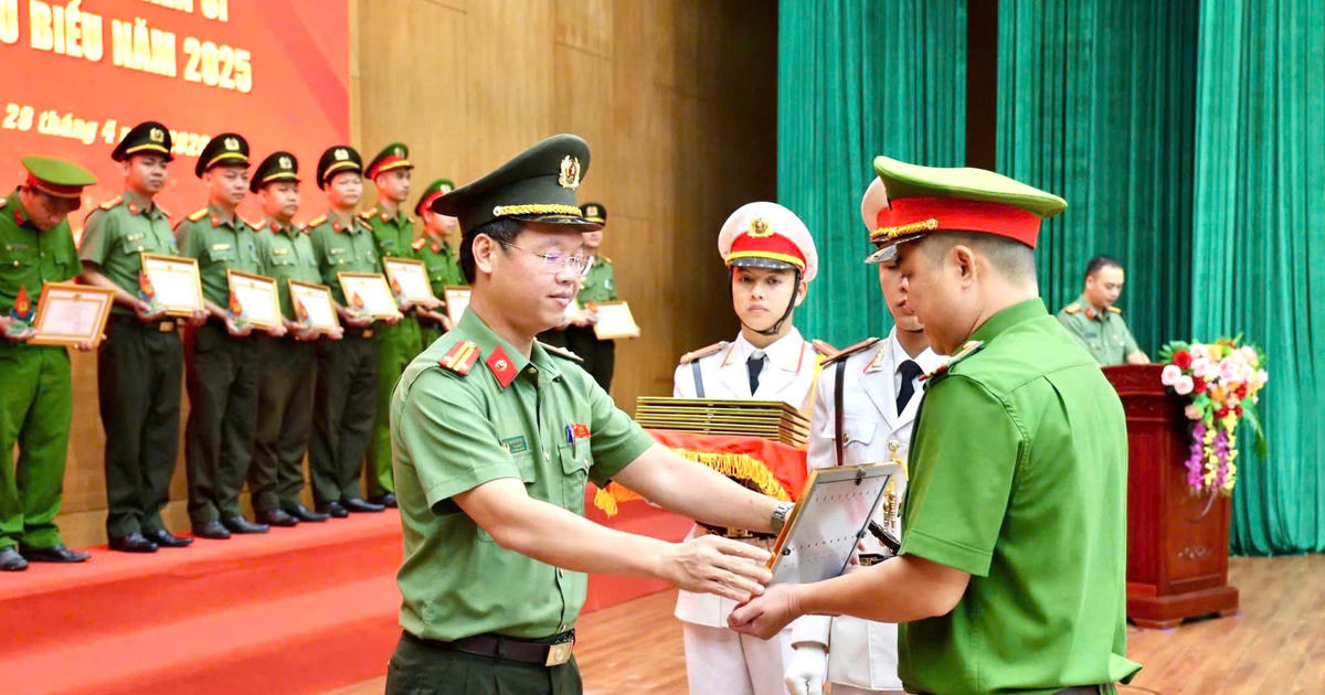 Công an Đà Nẵng ra mắt phần mềm “Ngân hàng máu sống” ứng dụng AI