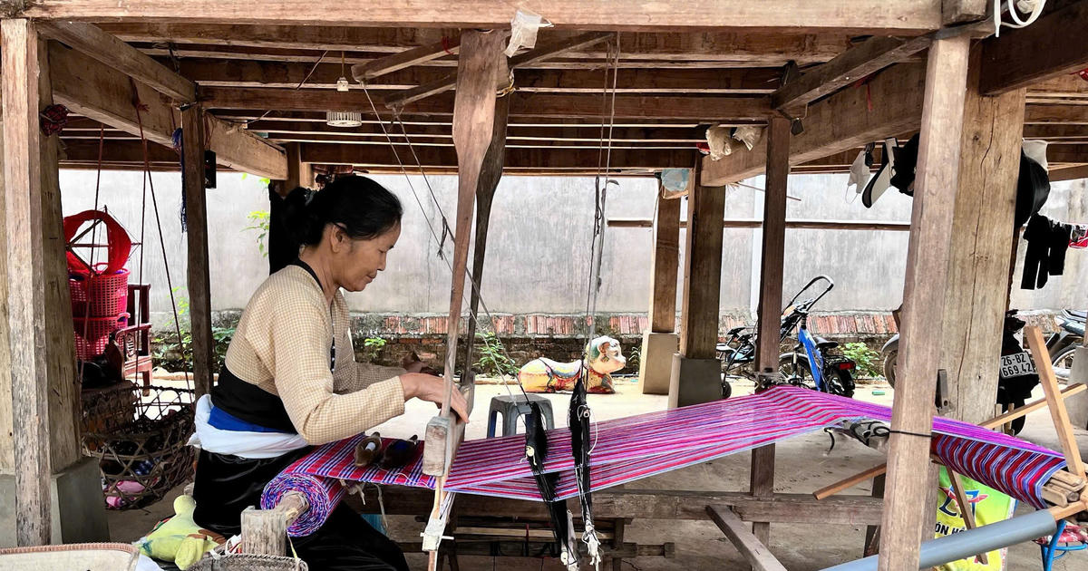 Giữ hồn thổ cẩm từ du lịch cộng đồng