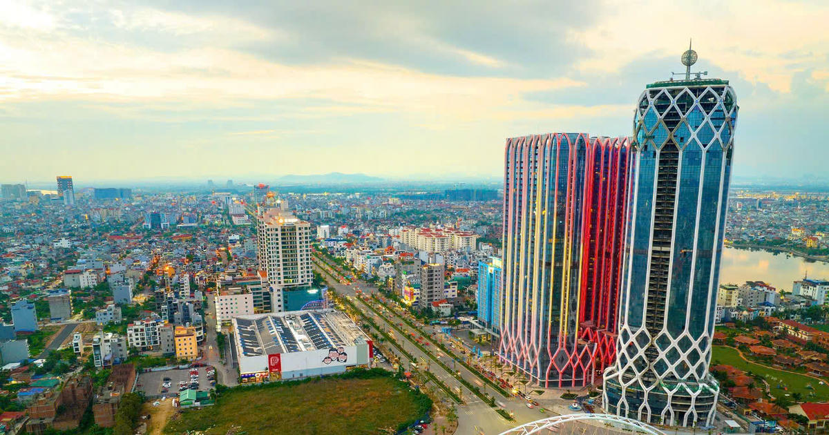 Hải Phòng: Phấn đấu tỷ lệ đô thị hóa đạt trên 50% vào năm 2030
