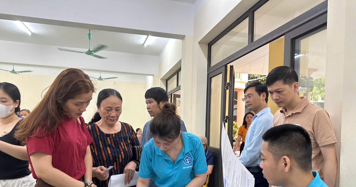 Không để gián đoạn quyền lợi người hưởng lương hưu