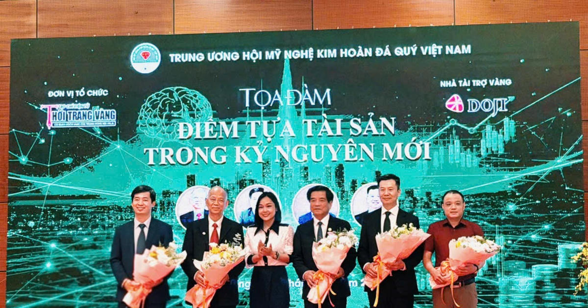 Sự cần thiết của việc ra đời sàn giao dịch Vàng
