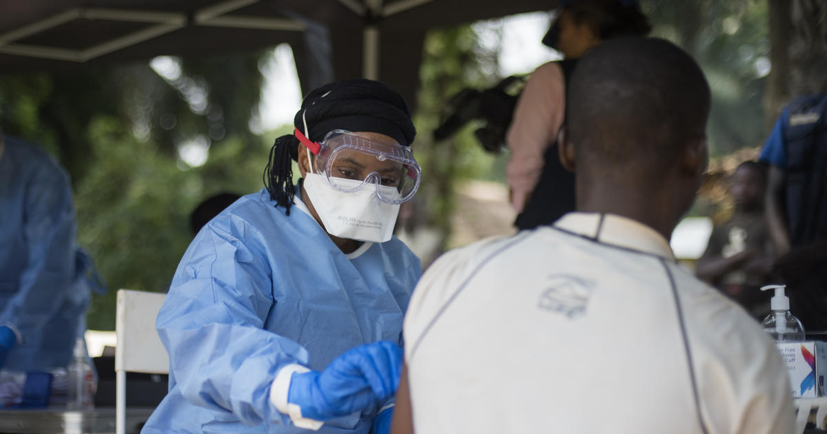 Tăng cường giám sát dịch Ebola tại cửa khẩu