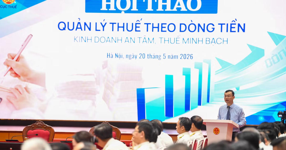 Hết thời gian lận, giấu doanh thu
