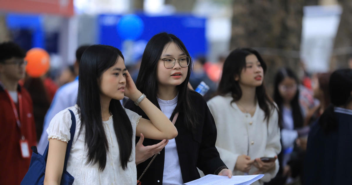 Bỏ "rải thảm" nguyện vọng, tăng cơ hội đỗ đại học