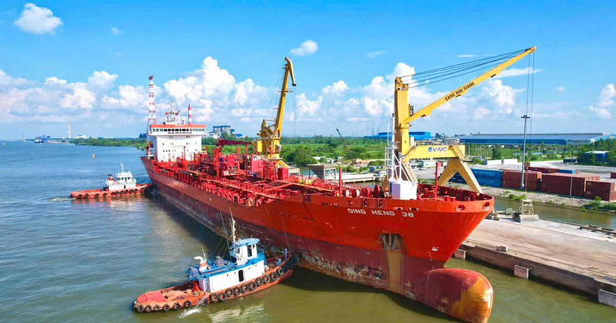 Giải bài toán logistics để khơi thông điểm nghẽn cho ĐBSCL