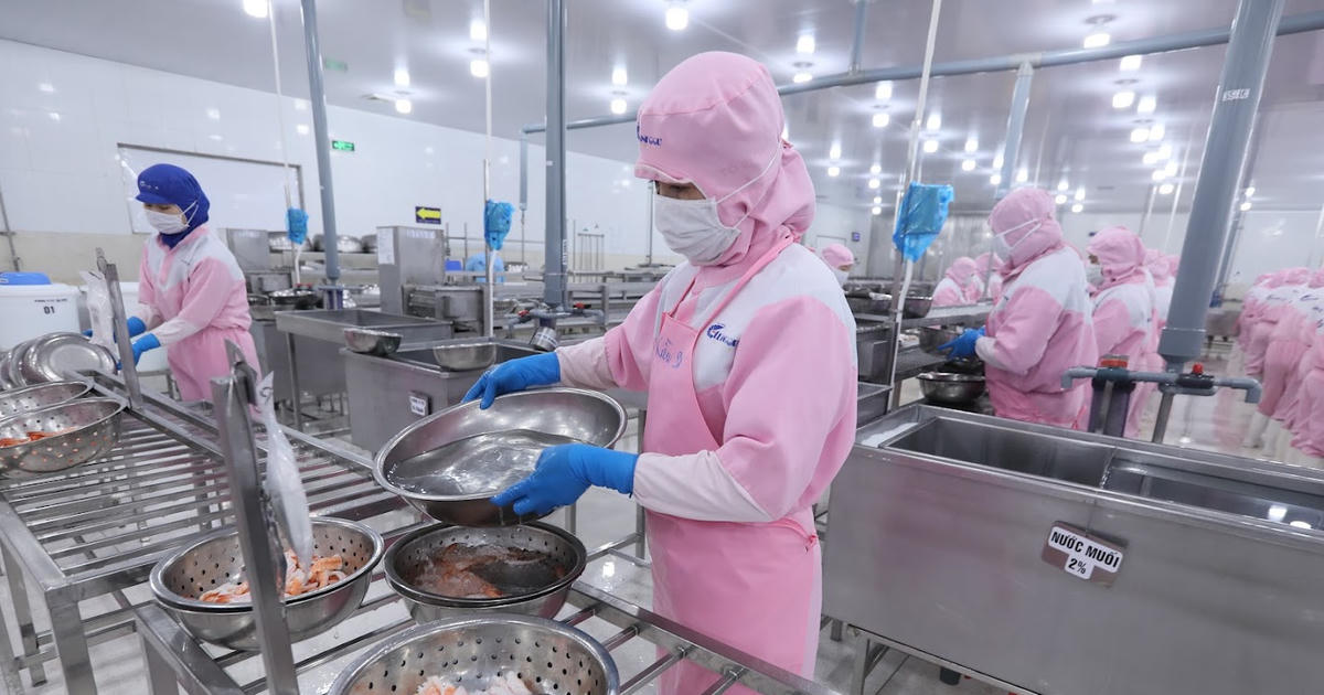 Xuất khẩu nông, lâm, thủy sản bứt phá