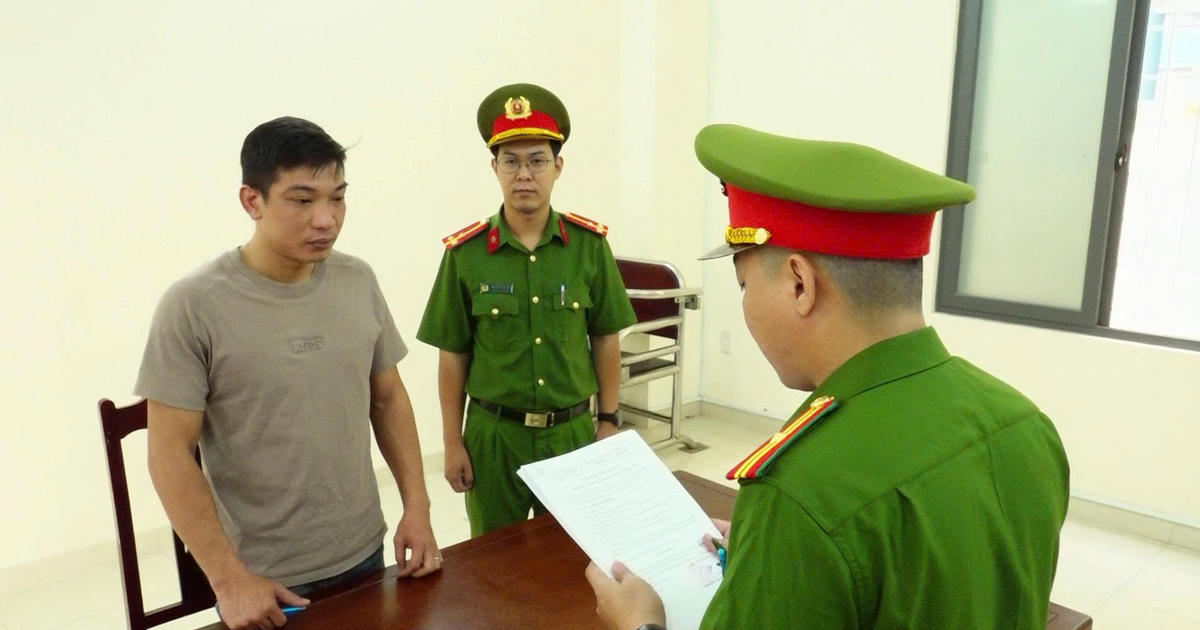 Công an tỉnh Khánh Hòa khởi tố đối tượng vi phạm “Xâm phạm sở hữu công nghiệp”