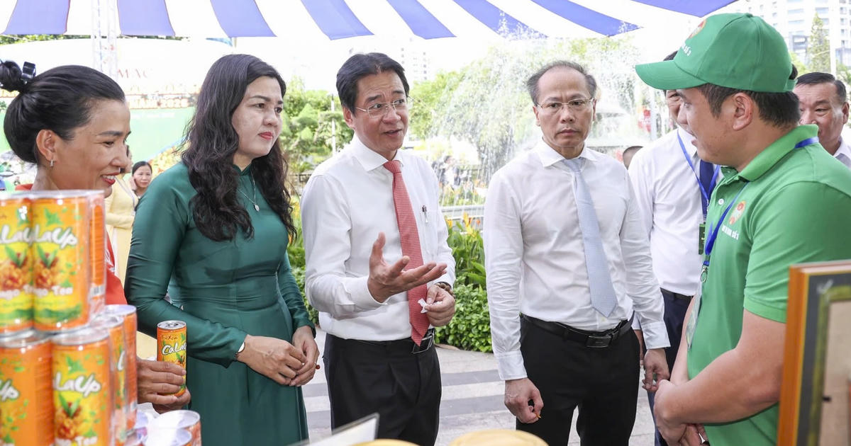 Khánh Hòa: Tổ chức bình chọn 60 sản phẩm công nghiệp nông thôn tiêu biểu năm 2026