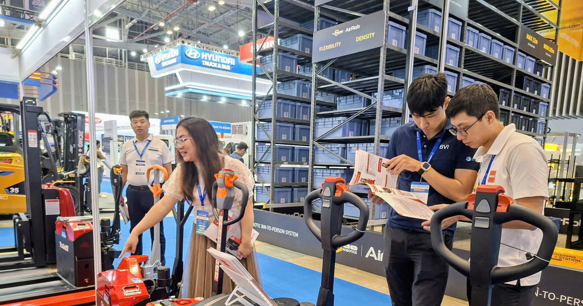 Logistics Việt Nam chuyển đổi số, phát triển chuỗi cung ứng xanh