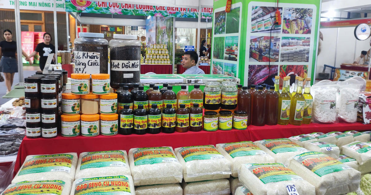 Ngành nông sản tăng tốc dịp cuối năm