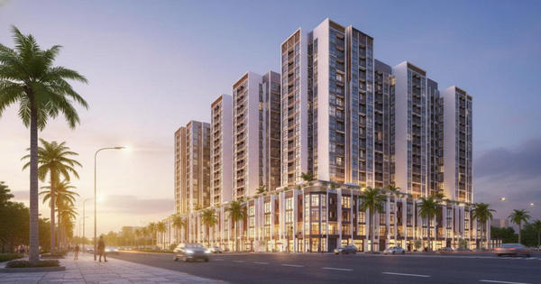 Quảng Ninh: Chấp thuận đầu tư dự án nhà ở xã hội hơn 1.000 tỷ đồng tại phường Việt Hưng