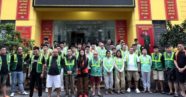 Đường dây tội phạm công nghệ cao đặc biệt lớn của người nước ngoài bị triệt phá thế nào?