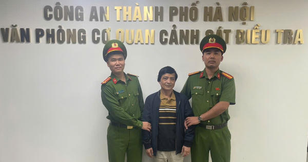 Công an Hà Nội khởi tố nguyên Viện trưởng Viện Pháp y tâm thần Trung ương