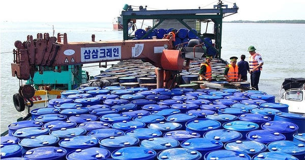 Siết chặt quản lý kinh doanh, vận chuyển xăng dầu khu vực biên giới