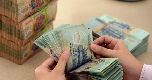 Nhiều ngân hàng đã đồng loạt hạ lãi suất huy động