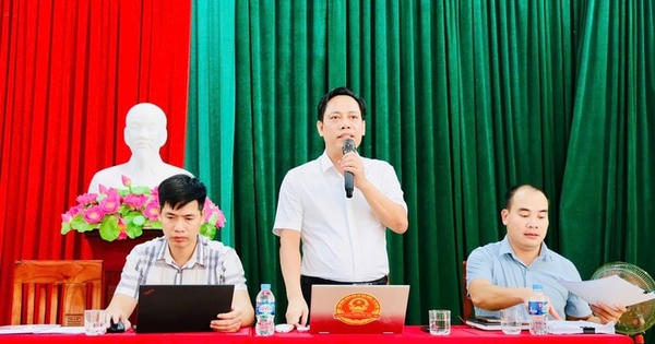 Tam Hưng (Hà Nội): Công khai, minh bạch trong giải phóng mặt bằng