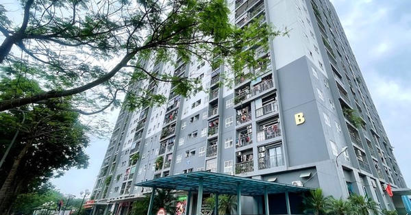 Nhà ở xã hội tại Hà Nội thiết lập mặt bằng giá mới