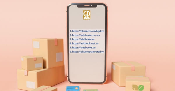 Chuyển thể sách giáo khoa bản in sang điện tử