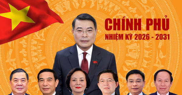 Phân công công tác của Thủ tướng và các Phó Thủ tướng Chính phủ