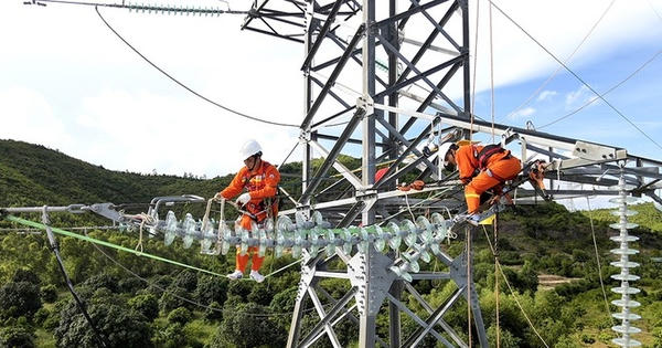 Chủ động cung cấp điện an toàn, phục vụ phát triển kinh tế - xã hội