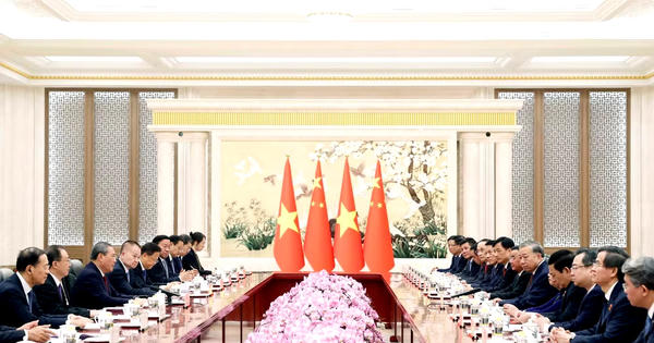 Việt Nam-Trung Quốc phấn đấu xác lập tầm cao mới cho hợp tác kinh tế, thương mại