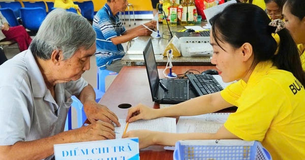 Lịch trả lương hưu tháng 5 sẽ được chi trả khi nào?