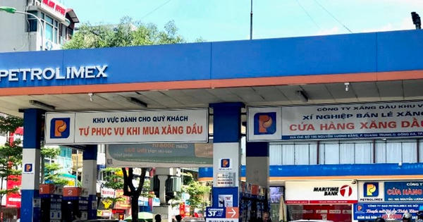 Giảm giá đồng loạt các mặt hàng xăng dầu, dầu giảm mạnh 3000 đồng/lít