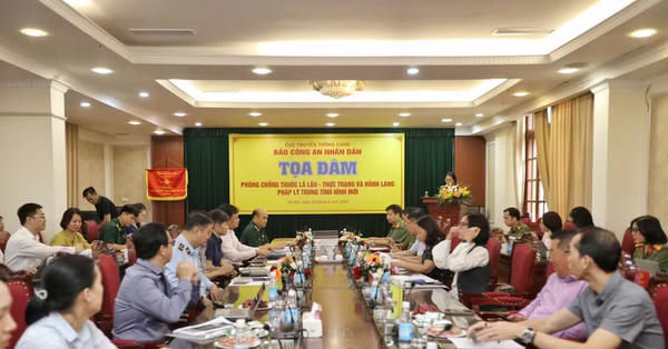 Chặn thuốc lá lậu: Siết chế tài ở khâu bán lẻ