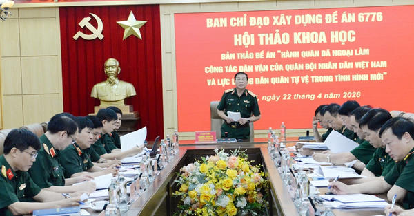 Củng cố “thế trận lòng dân” thông qua hình thức dân vận đặc sắc của Quân đội